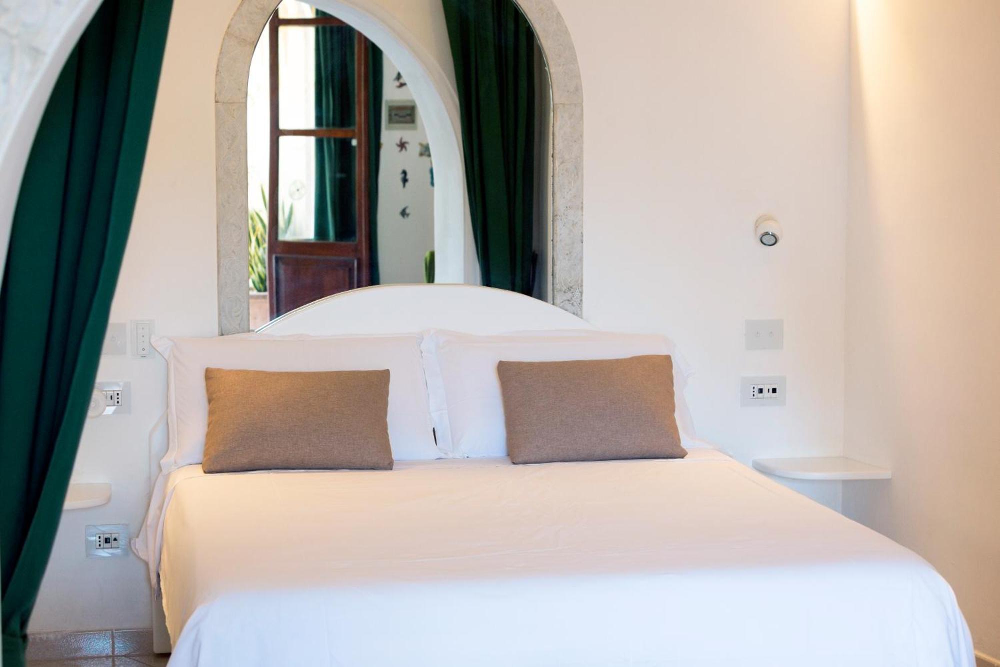 Yourhome - Alcova Apartment Positano Bagian luar foto